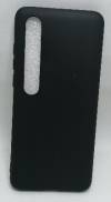 Θήκη TPU για Xiaomi Mi 10 Black (OEM) Θήκη TPU για Xiaomi Mi 10 Black (OEM)